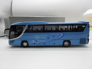 Amazon | 1/43 日野 HINO SELEGA セレガ ディーラー特注 限定品